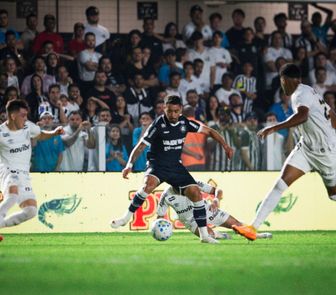 Imagem - Remo segura empate com o Santos e decide vaga na Copa do Brasil no Mangueirão