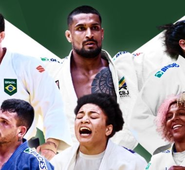 Imagem - Brasil vence Alemanha por 5 a 1 em desafio internacional de judô com destaque para Rafaela Silva