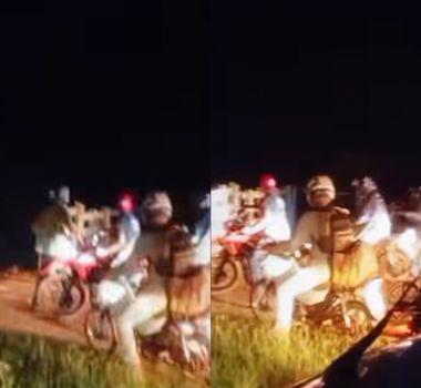 Imagem - MST ocupa propriedade rural entre Xinguara e Eldorado do Carajás, no Pará