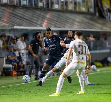 Imagem - Remo enfrenta o Santos na Vila Belmiro pelas oitavas de final da Copa do Brasil em busca de vantagem