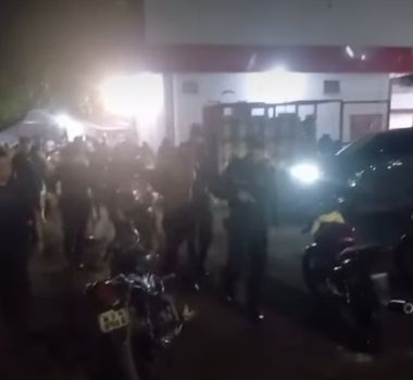 Imagem - Homem tenta fugir da PM, se joga no rio Paracauari e acaba preso em Soure