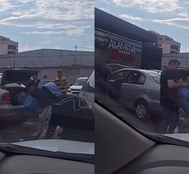 Imagem - PM de folga impede assalto a compristas que voltavam do Paraguai em Foz do Iguaçu