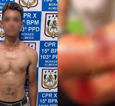 Imagem - Ataque a facadas em conveniência deixa um morto e um ferido em Itaituba, no Pará