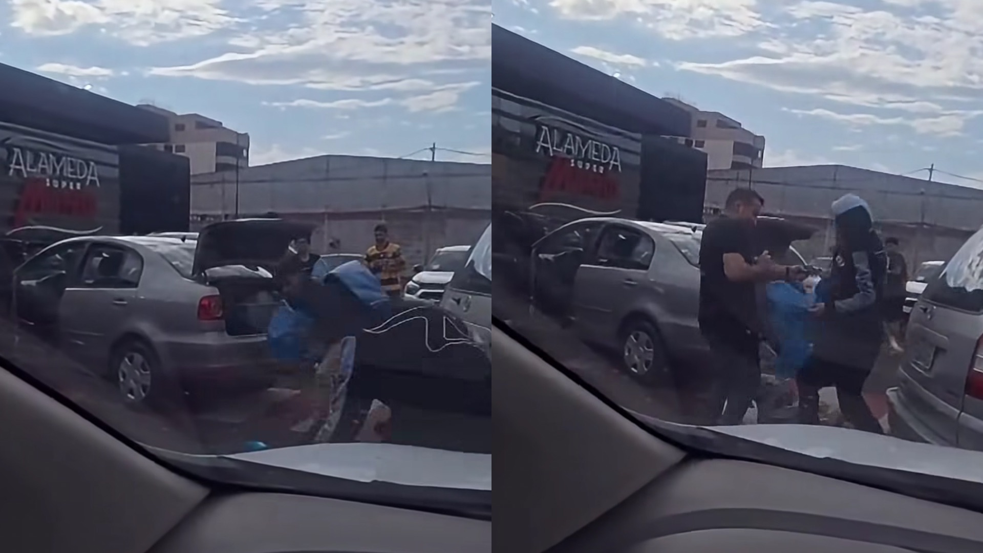 Imagem - PM de folga impede assalto a compristas que voltavam do Paraguai em Foz do Iguaçu