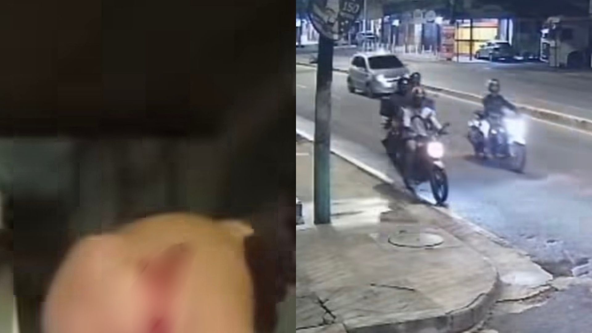 Morador teria exigido que o trabalhador entrasse na residência e subisse até o segundo andar.

