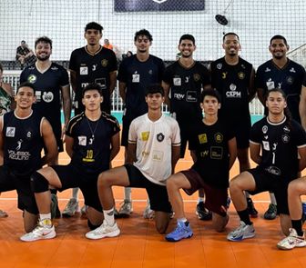 Imagem - Vôlei do Remo estreia em Manaus de olho no título regional e na vaga na Superliga C Masculina