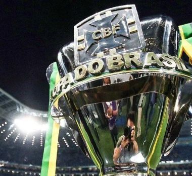 Imagem - Taça da Copa do Brasil chega a Belém pela primeira vez e pode ser visitada de graça