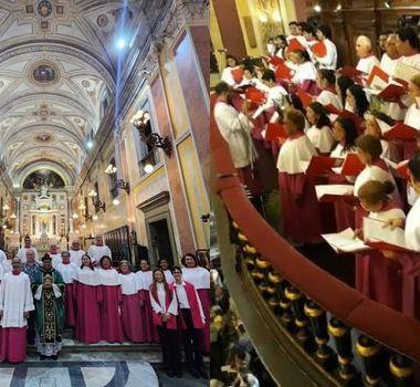 Imagem - Catedral de Belém abre inscrições para coral da Missa do Círio 2026