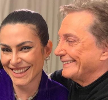 Imagem - Cleo Pires fala sobre afastamento de Fábio Jr. e revela gesto que reaproximou pai e filha