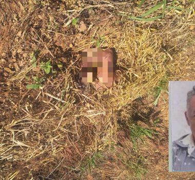 Imagem - Idoso é encontrado morto em via pública no interior do Pará