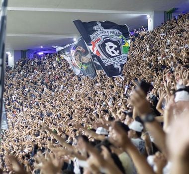 Imagem - Remo ultrapassa 15 mil torcedores confirmados para duelo contra o Santos no Mangueirão