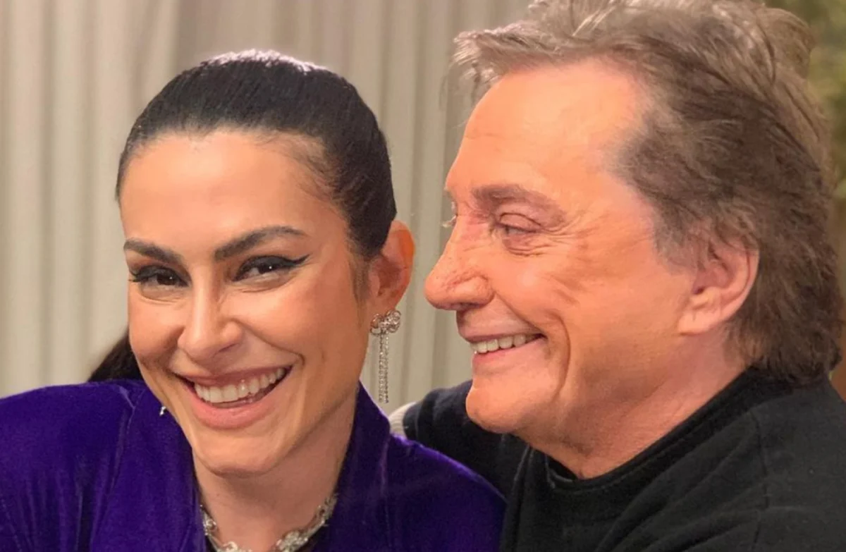 Imagem - Cleo Pires fala sobre afastamento de Fábio Jr. e revela gesto que reaproximou pai e filha