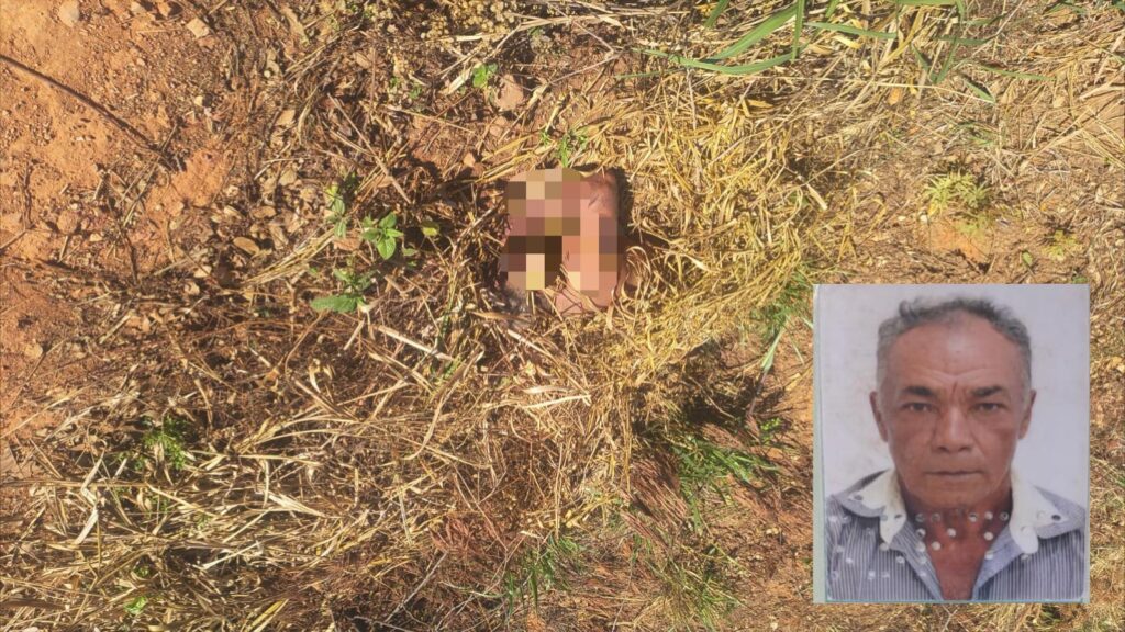Idoso é encontrado morto em Parauapebas 
