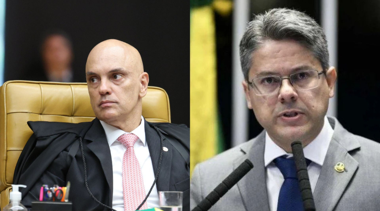 Imagem - Justiça de SP rejeita ação contra Alessandro Vieira apresentada por família de Moraes
