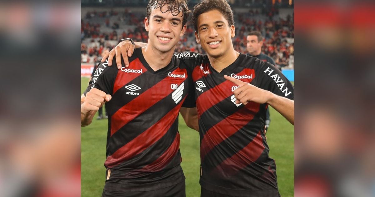 João Cruz e Dudu marcaram os gols da vitória do Furacão - 