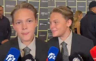 .