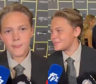 Imagem - Vídeo: Filho de Neymar revela o que mais admira no pai e diz que pretende seguir caminho longe do futebol