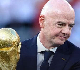 Imagem - Fifa convoca reunião emergencial após crise envolvendo Infantino
