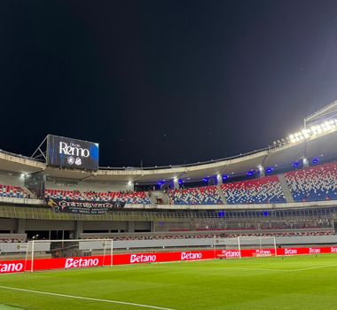 Imagem - Acompanhe Remo x Santos pelo jogo de volta da Copa do Brasil
