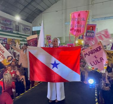 Imagem - Araceli tem candidatura ao Governo do Pará oficializada e defende campanha limpa e sem baixaria