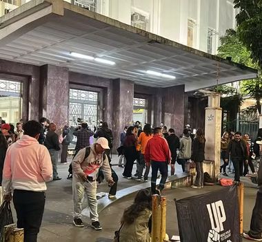 Imagem - Greve afeta três linhas de trem em São Paulo nesta terça-feira