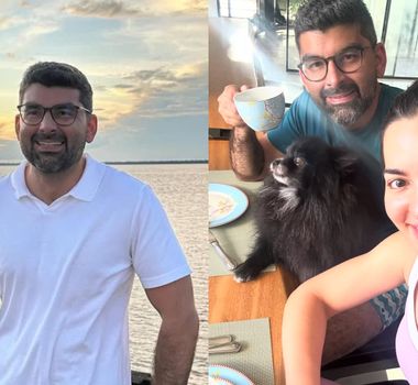 Imagem - Alessandra Haber, esposa de Daniel Santos, se posiciona após vídeo íntimo de candidato ao governo do Pará voltar a circular nas redes
