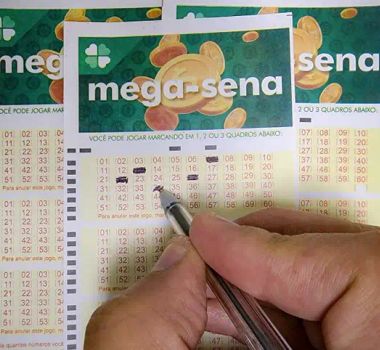 Imagem - Mega-Sena acumula e prêmio pode chegar a R$ 150 milhões