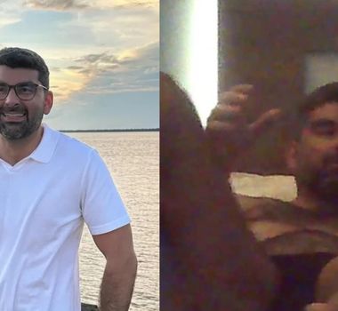 Imagem - Campanha de Daniel Santos ao governo do Pará deve fazer pesquisa sobre impacto de vídeo íntimo; diz jornal