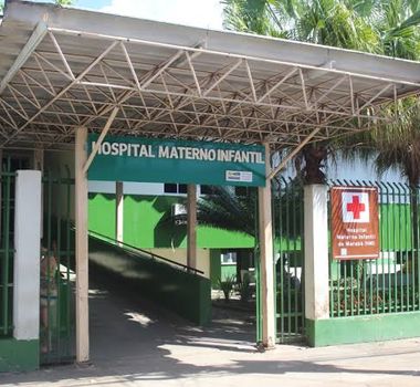 Imagem - Princípio de incêndio assusta pacientes do Hospital Materno Infantil de Marabá