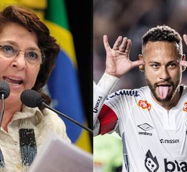 Imagem - Vereadora quer declarar Neymar 'persona non grata' em Belém após polêmica com jogador do Remo