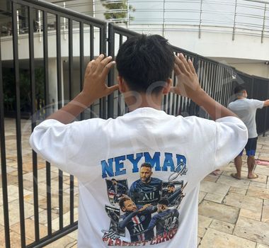 Imagem - Fã desde a infância, estudante de 15 anos espera realizar sonho de conhecer Neymar em Belém