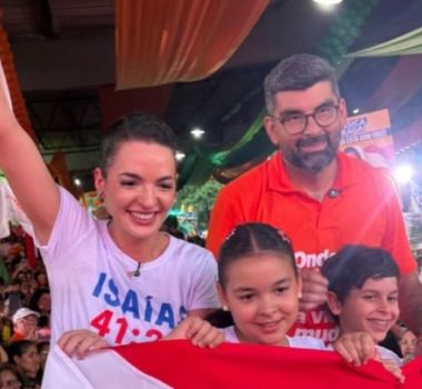 Imagem - Doutor Daniel é anunciado como candidato ao Governo do Estado durante convenção