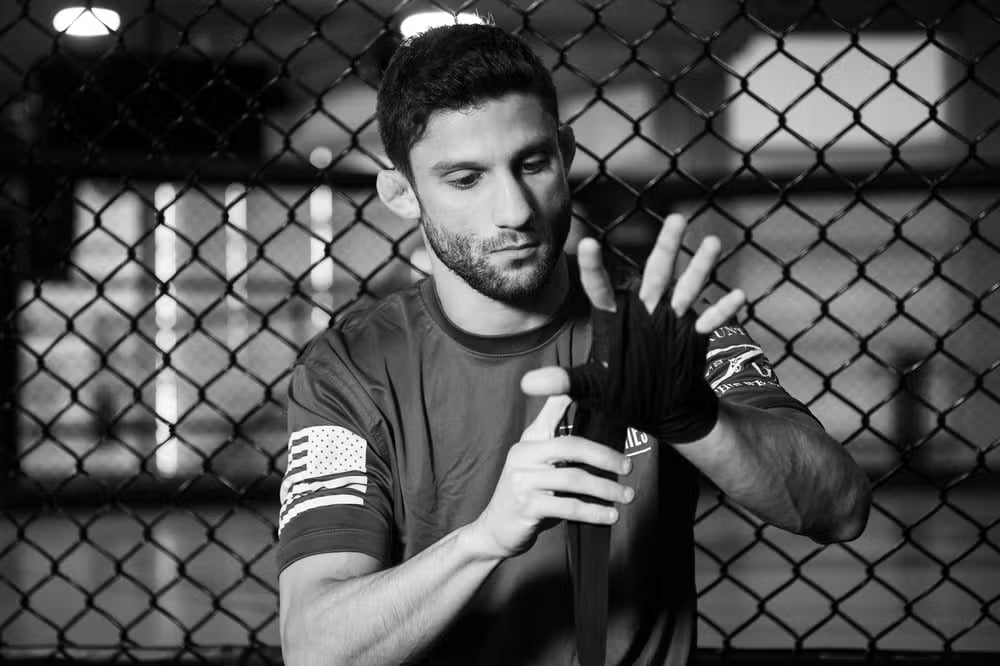 Allan Puro Osso tinha 34 anos -