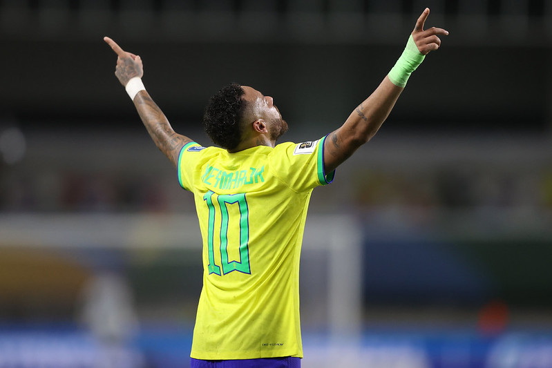 Imagem - Neymar tenta manter retrospecto perfeito em Belém diante do Remo