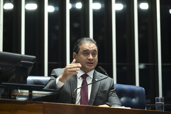 Senador Weverton Rocha (PDT-MA).