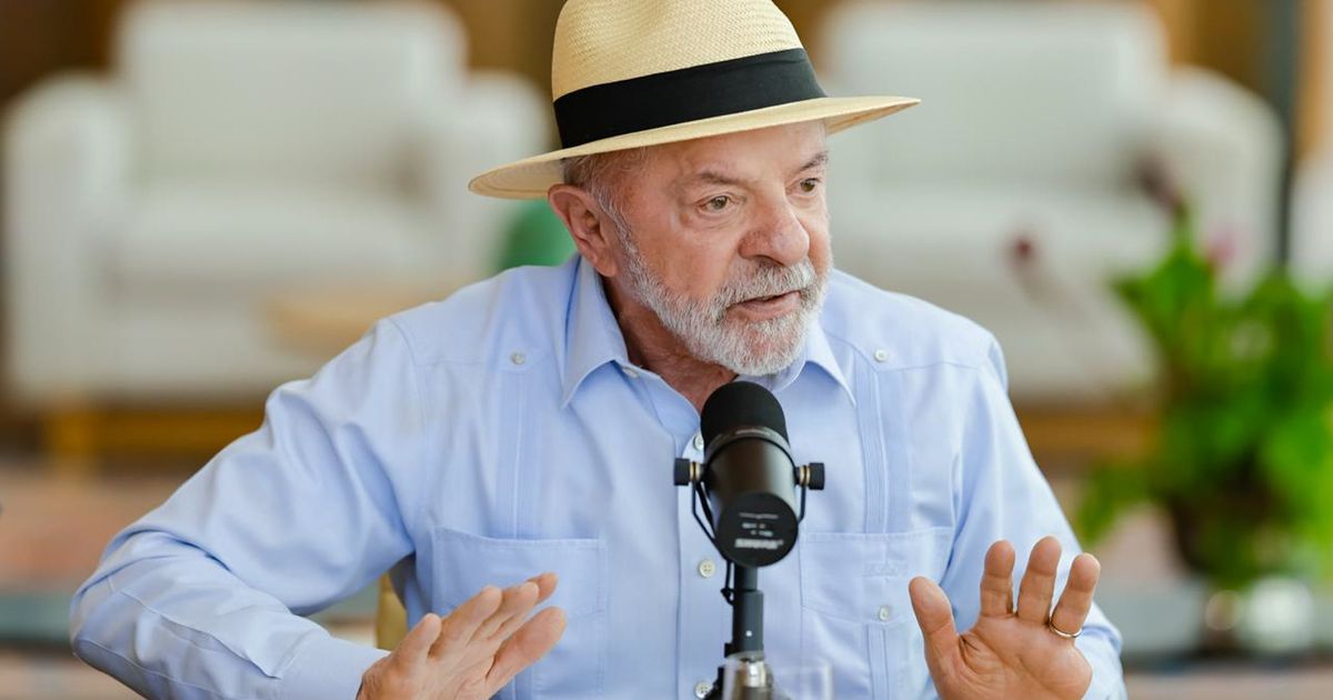 PF reage com mal-estar a declaração de Lula sobre vazamento de investigações envolvendo seu filho