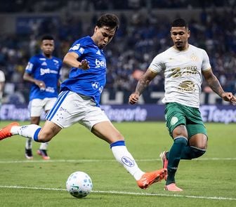 Imagem - Cruzeiro elimina a Chapecoense e avança às quartas da Copa do Brasil