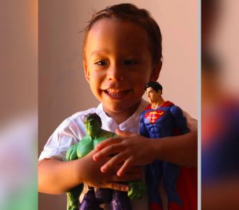 Imagem - Vídeo mostra apelo de menino de 3 anos para não ir à casa do pai antes de ser encontrado morto