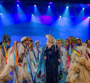 Imagem - Musical sobre Fafá de Belém estreia no Theatro da Paz e homenageia a trajetória da cantora