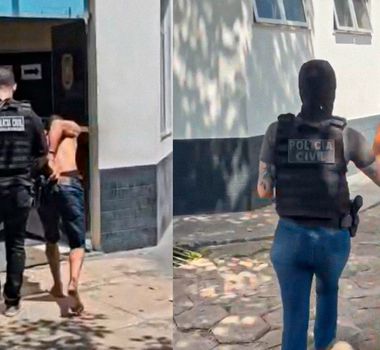 Imagem - Casal é preso suspeito de torturar e manter mulher em cárcere privado no Pará