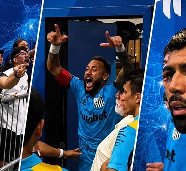 Imagem - Súmula revela confusão após Remo x Santos; Daronco relata ofensas e objetos arremessados no Mangueirão