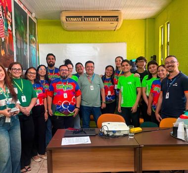 Imagem - Equipe de vendas da Valeverde Turismo participa de curso de comunicação