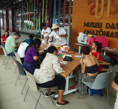 Imagem - Museu das Amazônias promove programação gratuita com oficinas educativas e culturais, em Belém