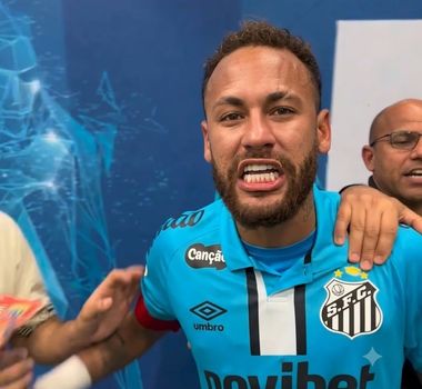Imagem - Neymar pode ser denunciado pelo STJD após provocação em jogo contra o Remo