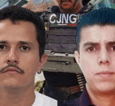 Imagem - EUA oferecem até US$ 102 milhões por informações sobre integrantes do cartel CJNG