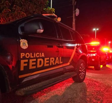 Imagem - PF deflagra operação para desmantelar rede que abastecia o crime no Rio a partir do Paraguai