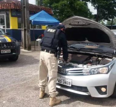 Imagem - Posto da PRF na BR-316 em Castanhal é desativado; saiba mais