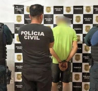 Imagem - Homem é preso por abusar da própria filha durante sete anos no sul do Pará