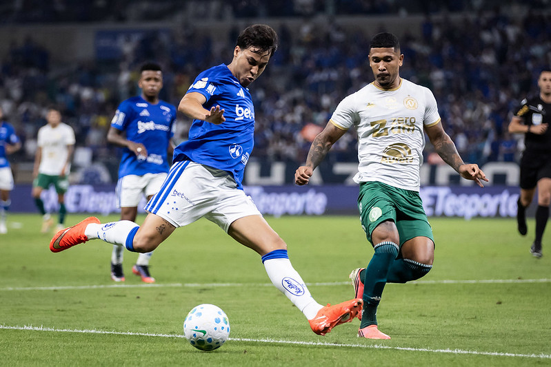 Cruzeiro se classificou na Copa do Brasil