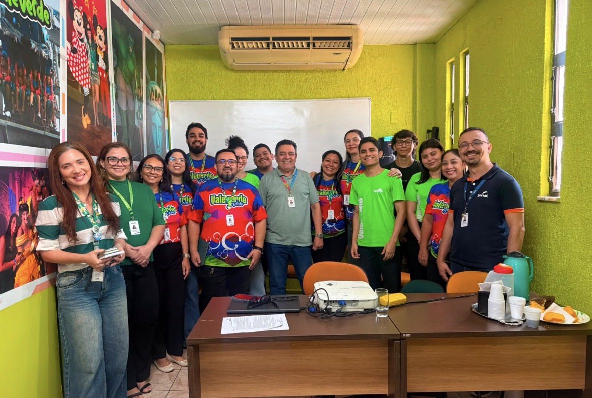 Equipe Valeverde Turismo